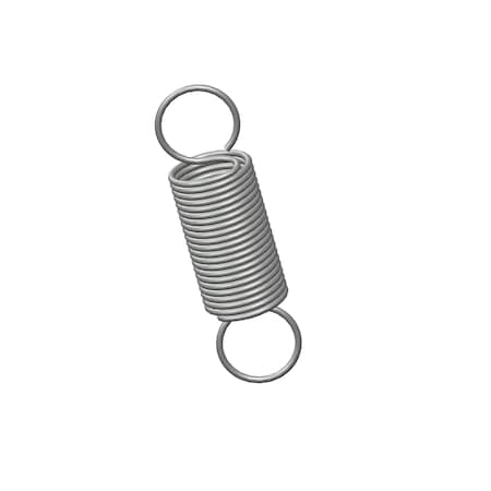 Approved Vendor Extension Spring, O= .188, L= .69, W= .015 G809976480